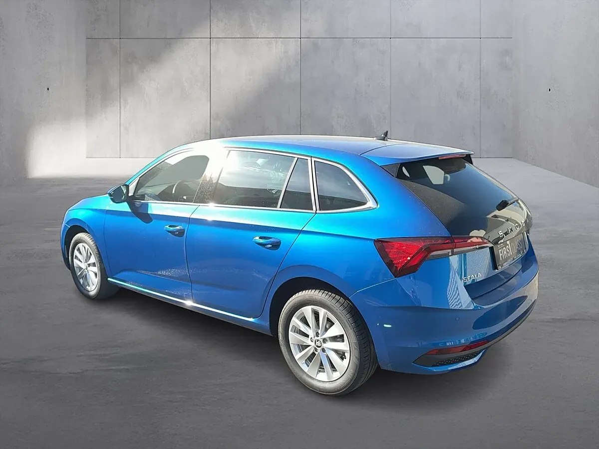 Skoda Scala 2026 photo 3