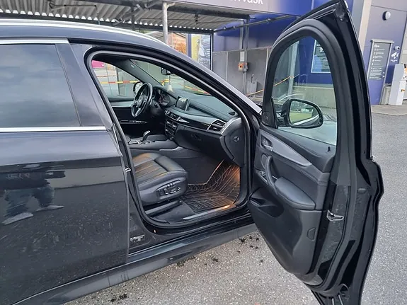 BMW X6 2015 photo 5