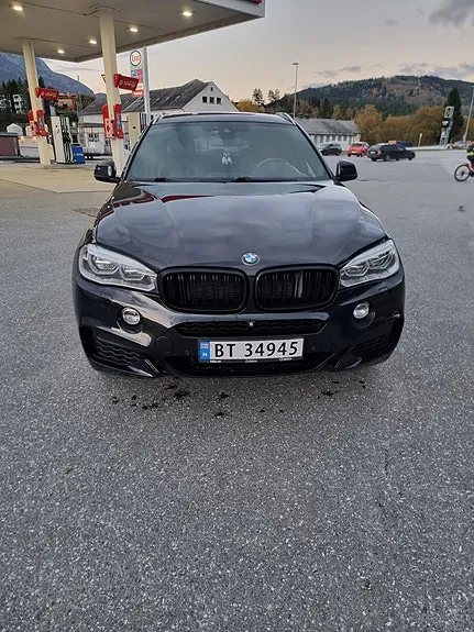 BMW X6 2015 photo 2