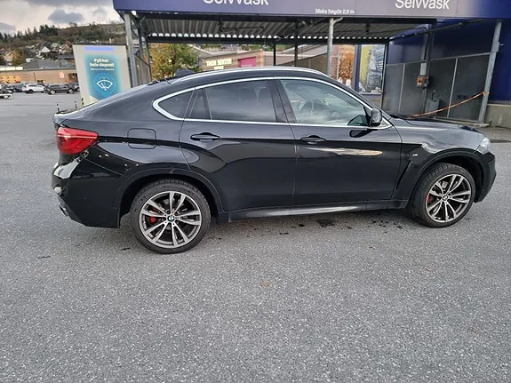 BMW X6 2015 photo 4