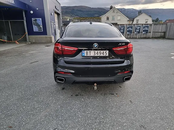 BMW X6 2015 photo 3
