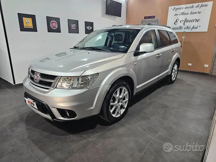 Fiat Freemont 2012 photo 4