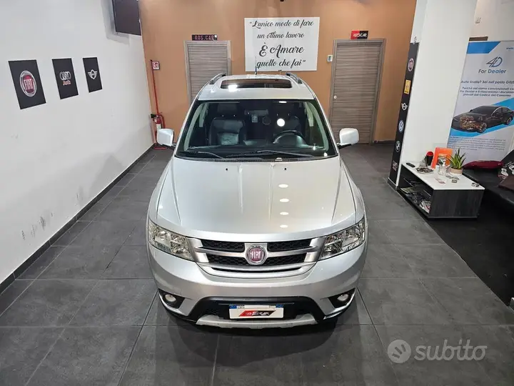 Fiat Freemont