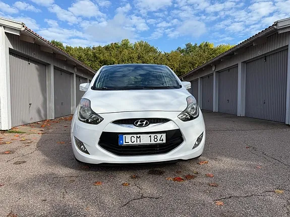 Hyundai Ix20 2011 photo 2
