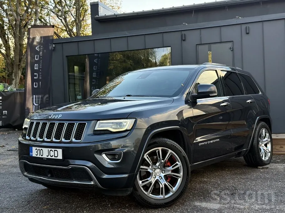 Jeep Grand Cherokee