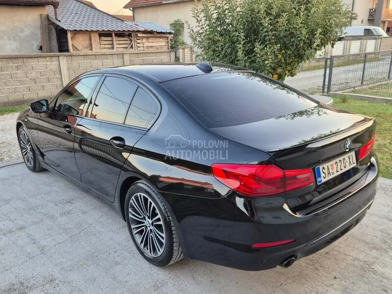 BMW 520 2018 photo 5