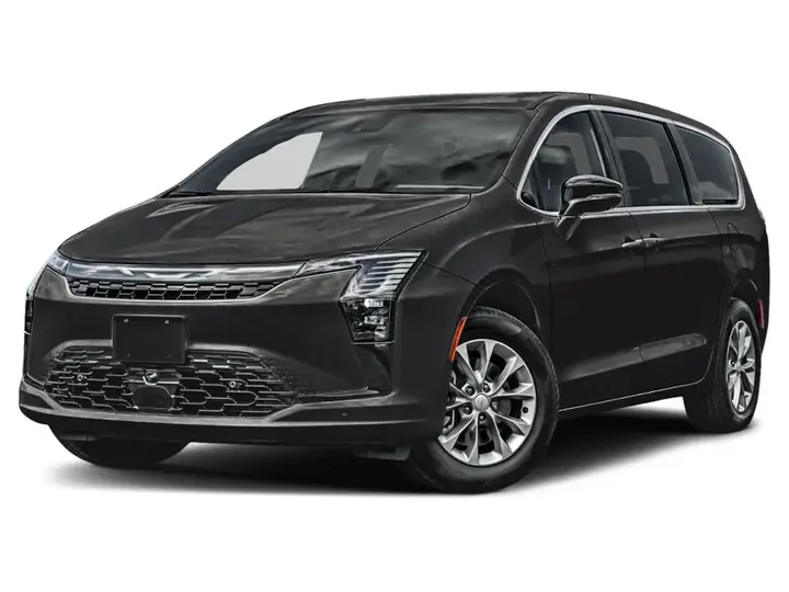 Chrysler Pacifica