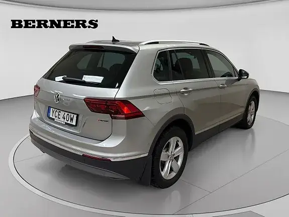 Volkswagen Tiguan 2020 photo 2