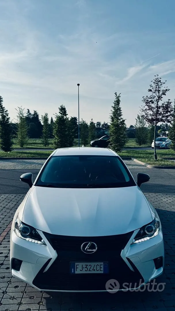 Lexus Ct