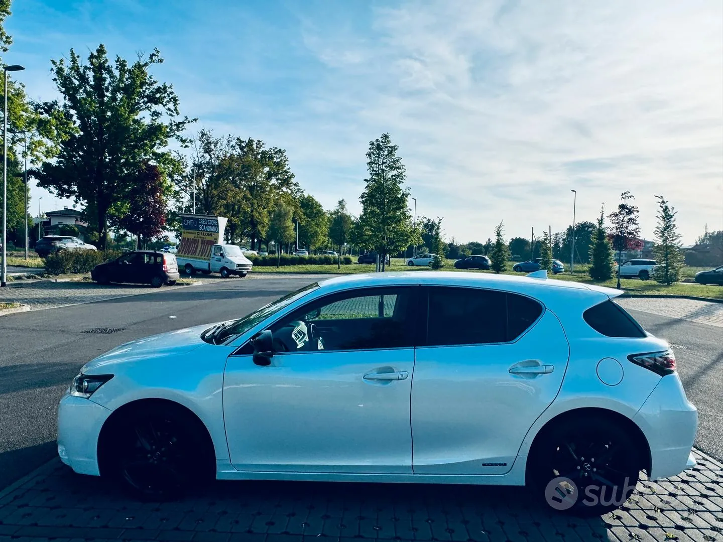 Lexus Ct 2017 photo 4
