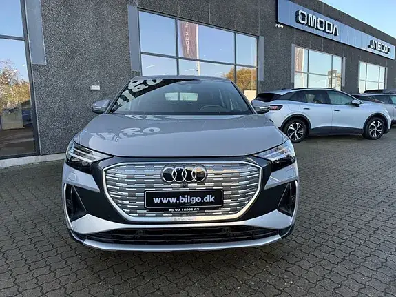 Audi Q4 E-Tron 2024 photo 2