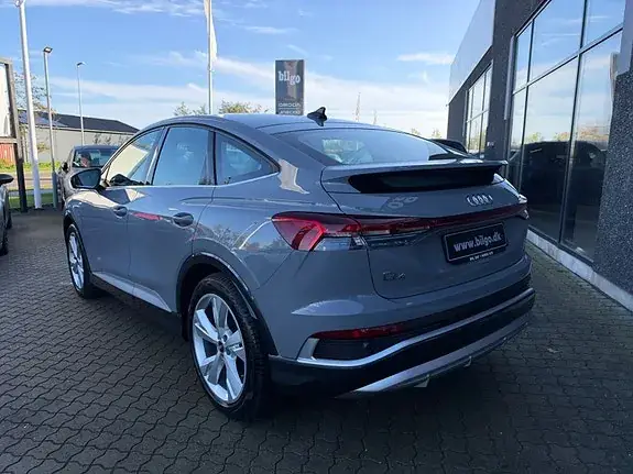 Audi Q4 E-Tron 2024 photo 4