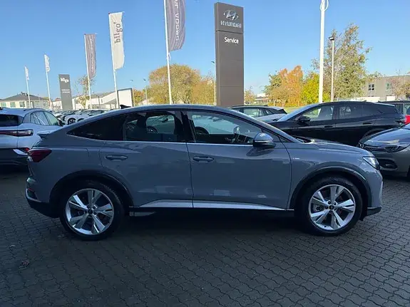 Audi Q4 E-Tron 2024 photo 3