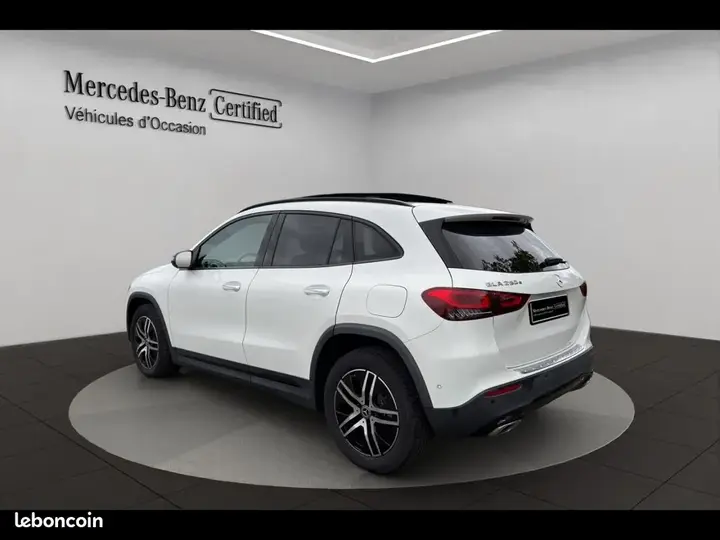 Mercedes-Benz Gla 2022 photo 4