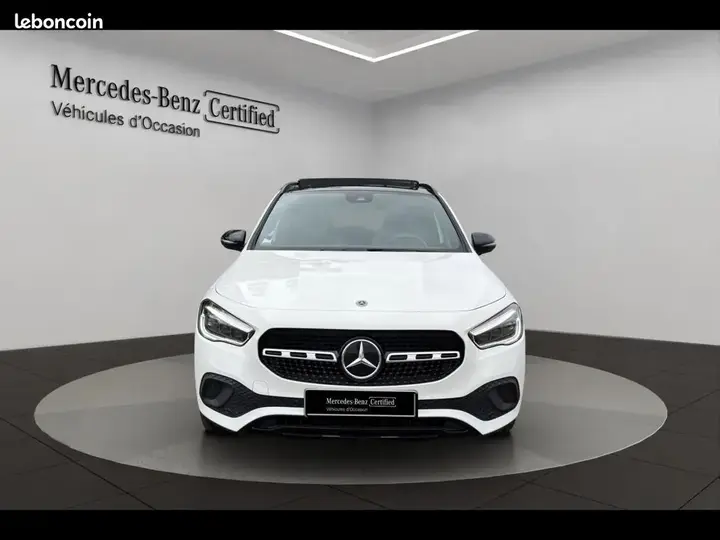 Mercedes-Benz Gla 2022 photo 2