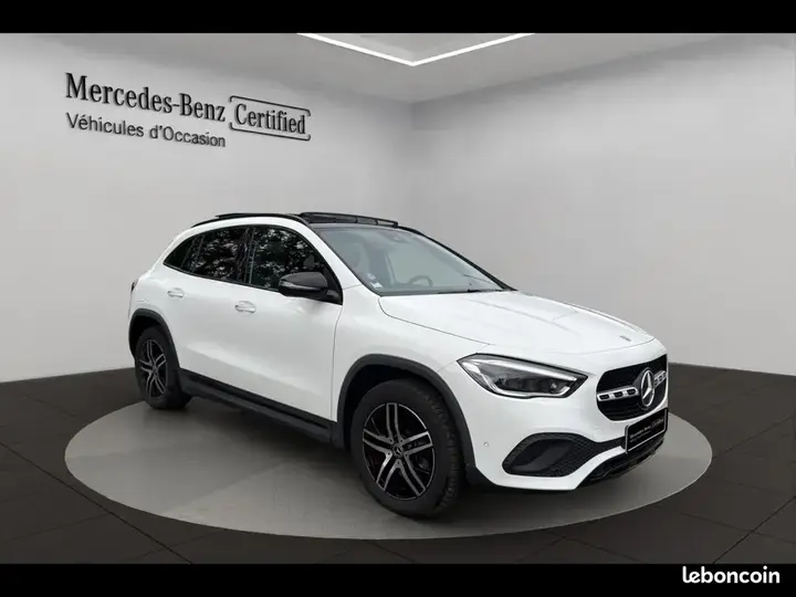 Mercedes-Benz Gla 2022 photo 3