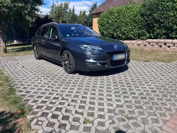 Renault Laguna