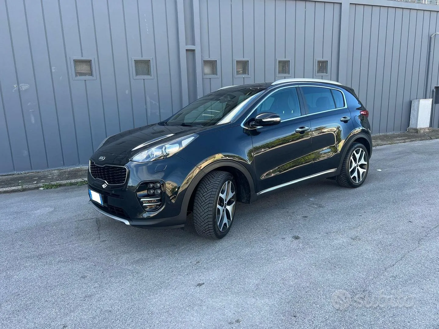 Kia Sportage 2017 photo 2