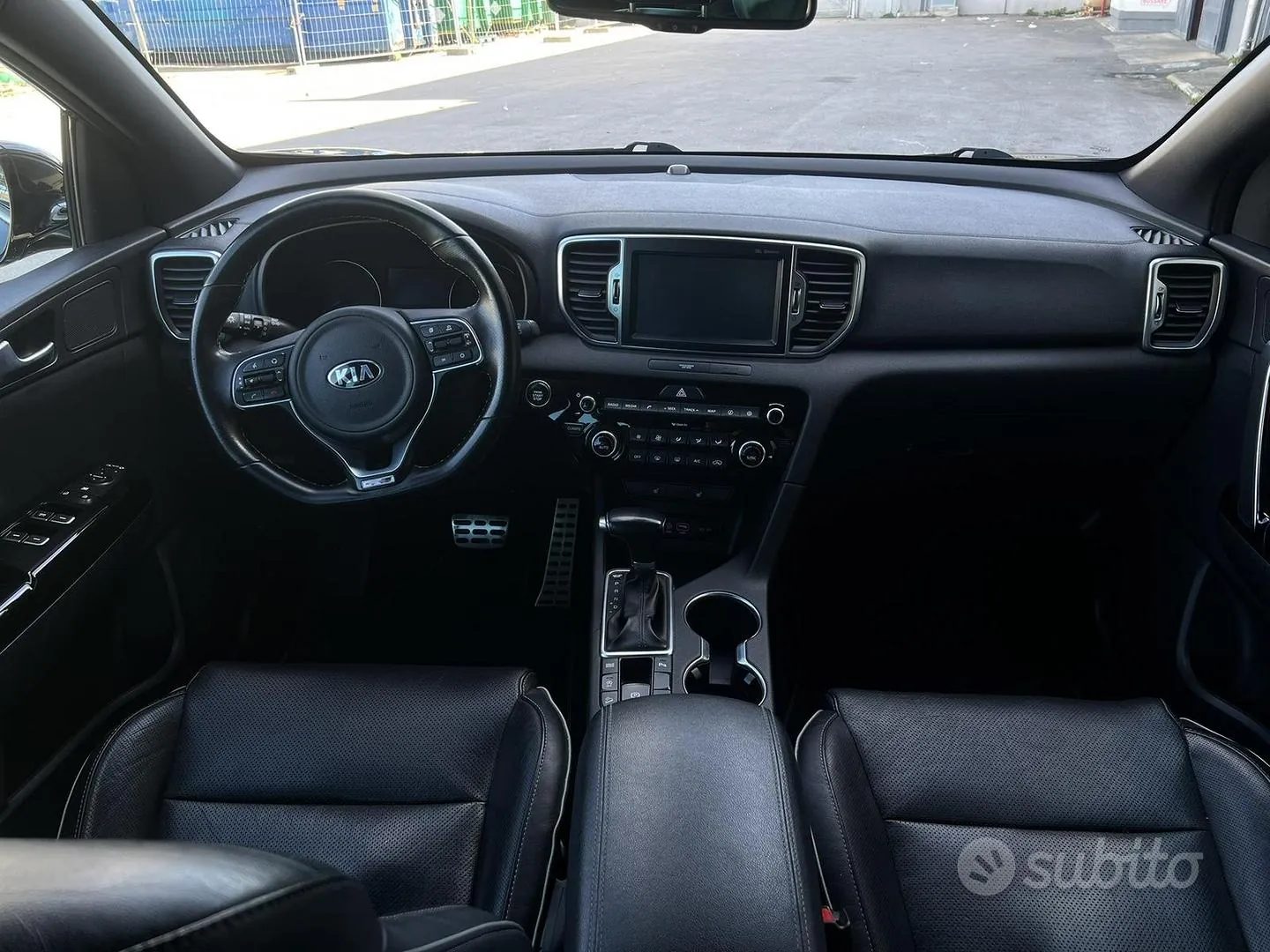 Kia Sportage 2017 photo 3