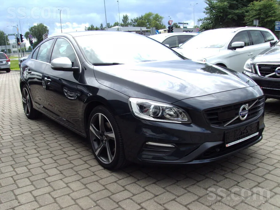 Volvo S60 2015 photo 2