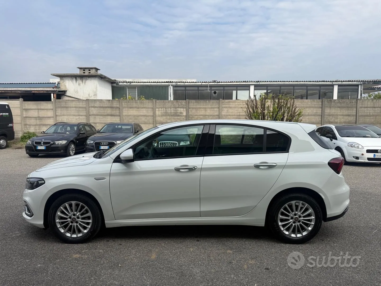 Fiat Tipo 2022 photo 3