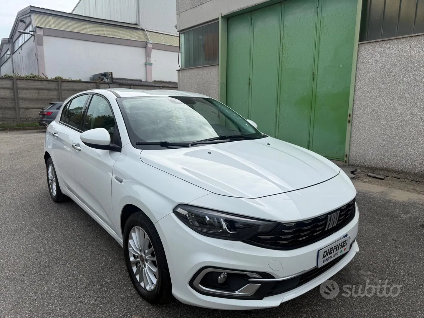 Fiat Tipo 2022 photo 5