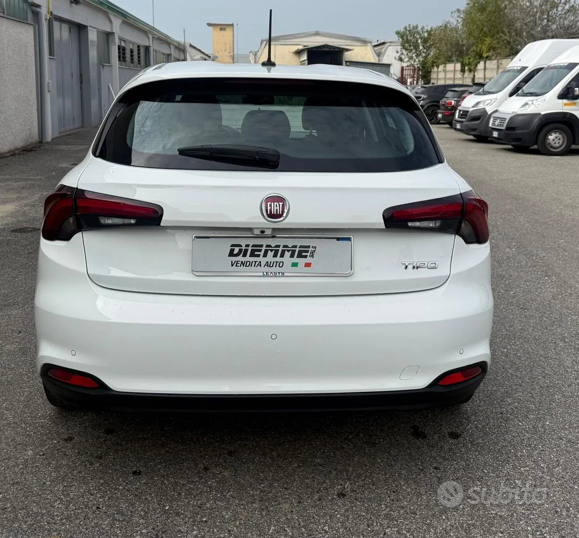 Fiat Tipo 2022 photo 4