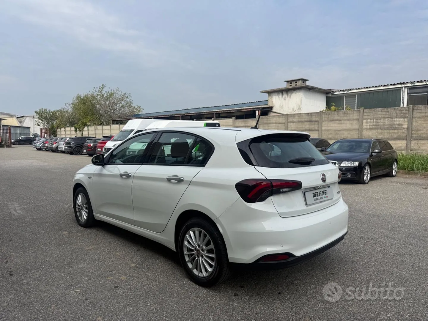 Fiat Tipo 2022 photo 2