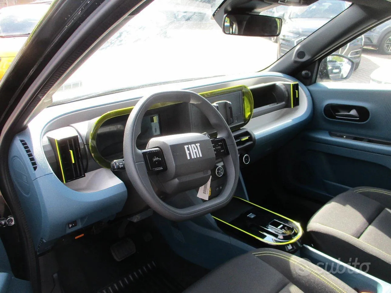 Fiat Grande Panda 2026 photo 5