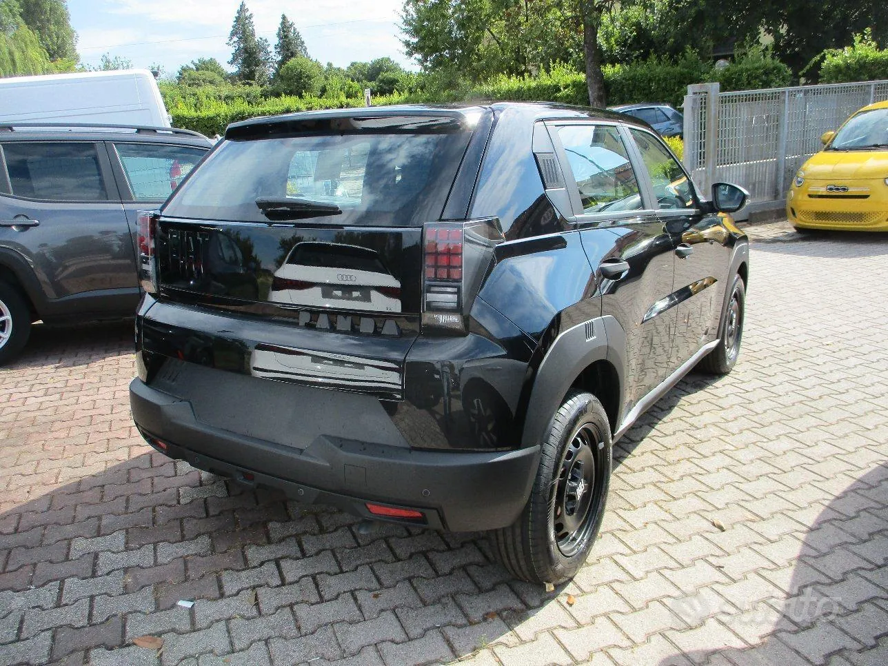 Fiat Grande Panda 2026 photo 4