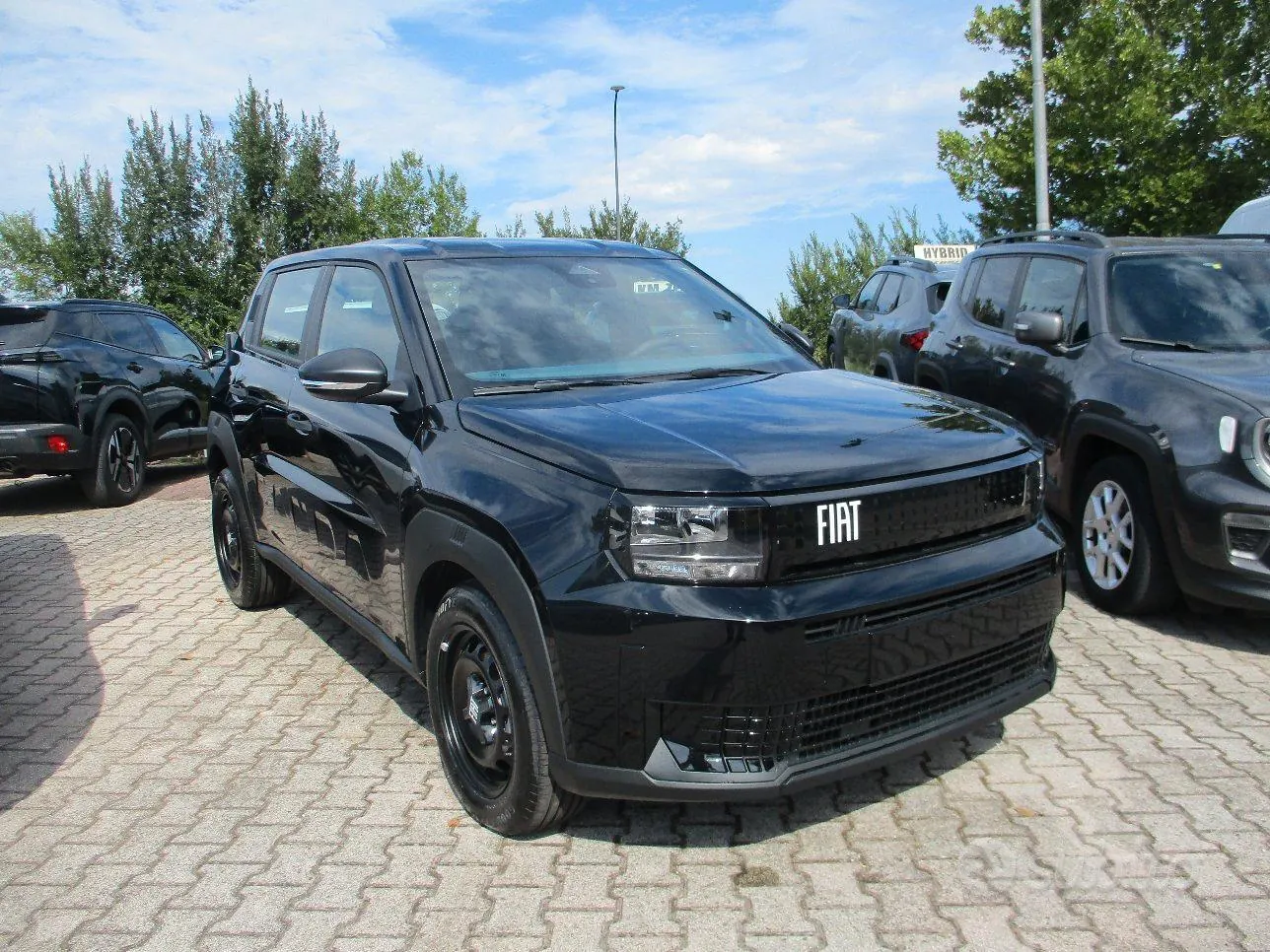 Fiat Grande Panda