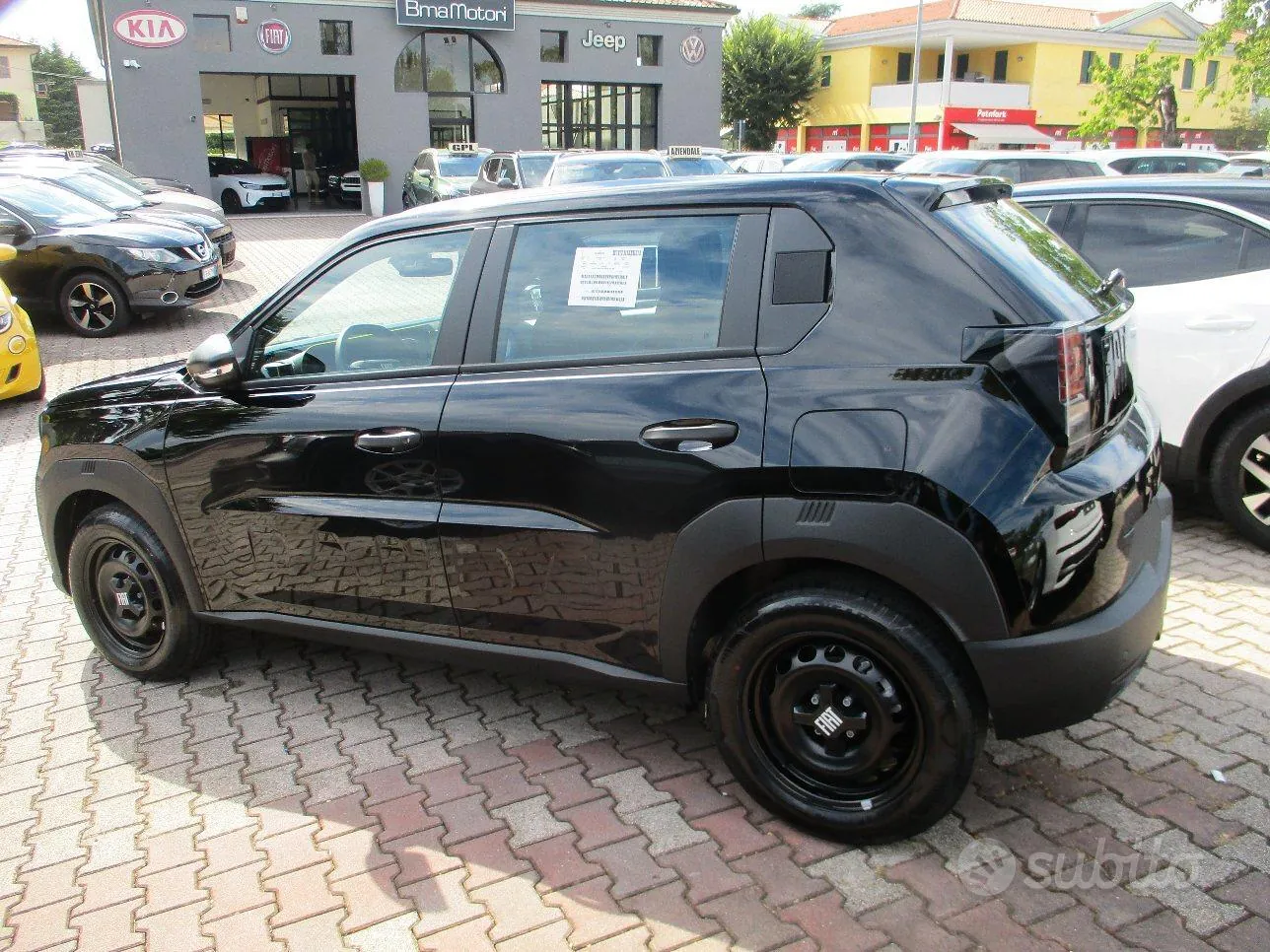 Fiat Grande Panda 2026 photo 3