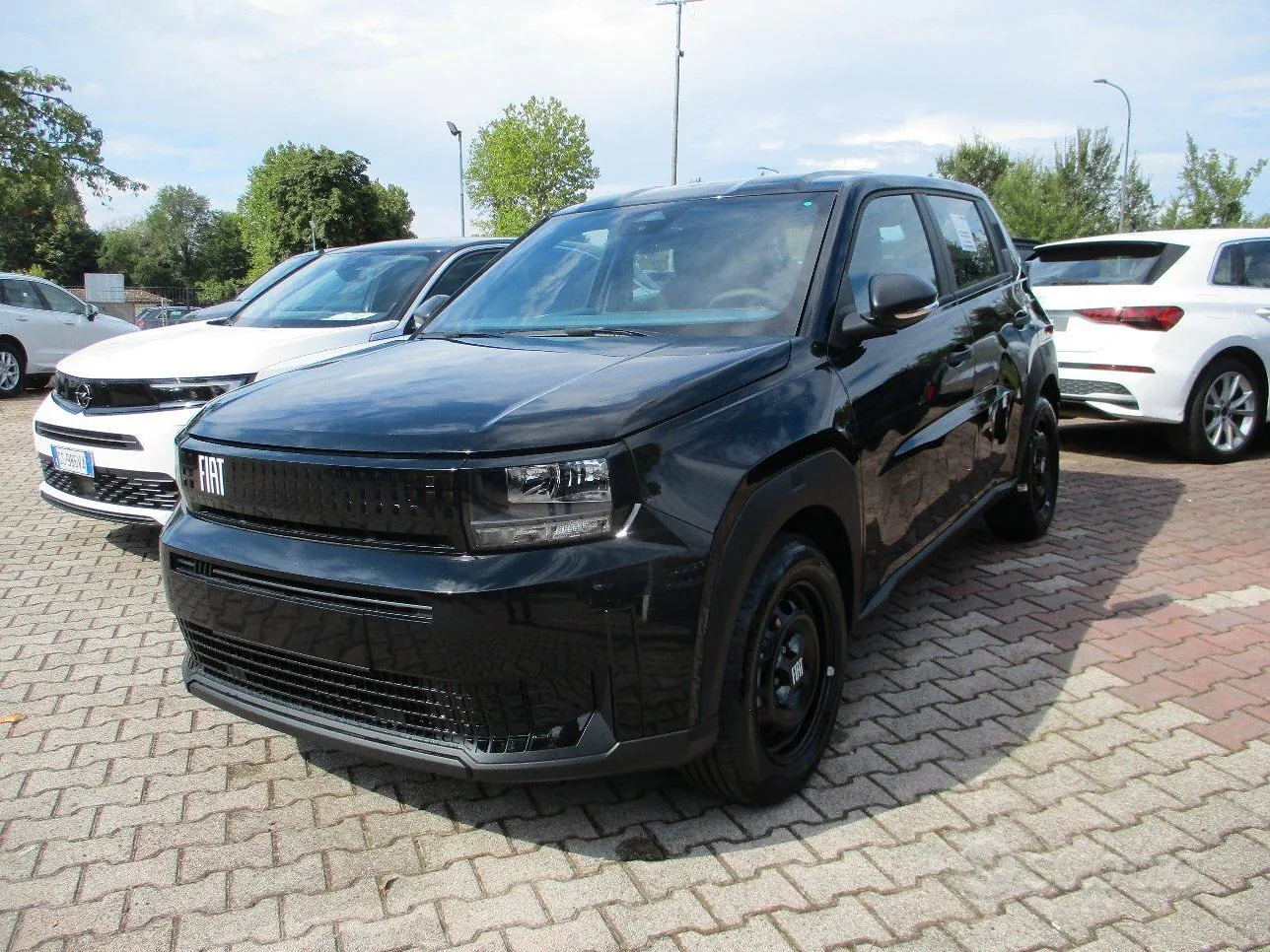 Fiat Grande Panda
