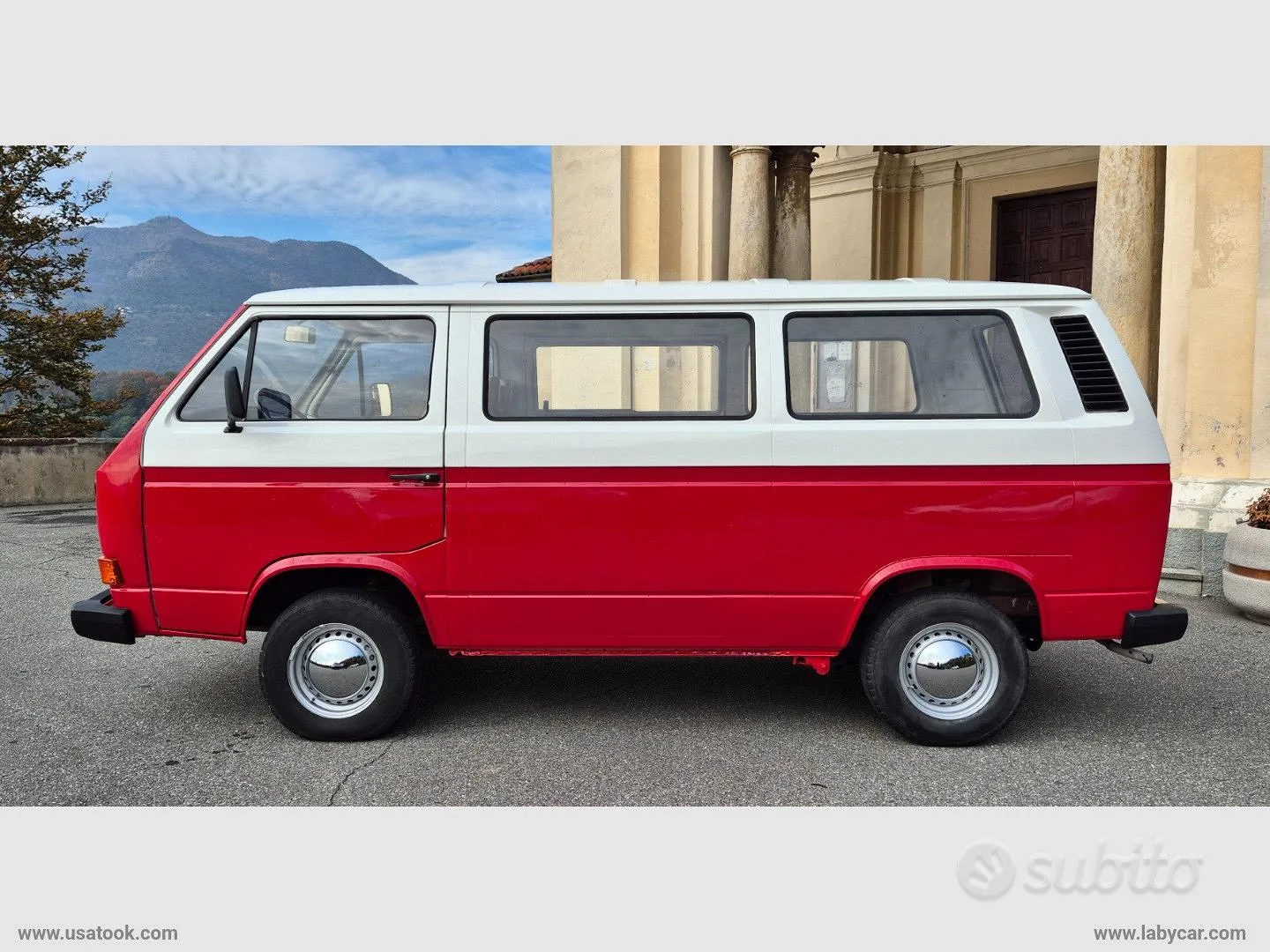 Volkswagen Transporter 1982 photo 4