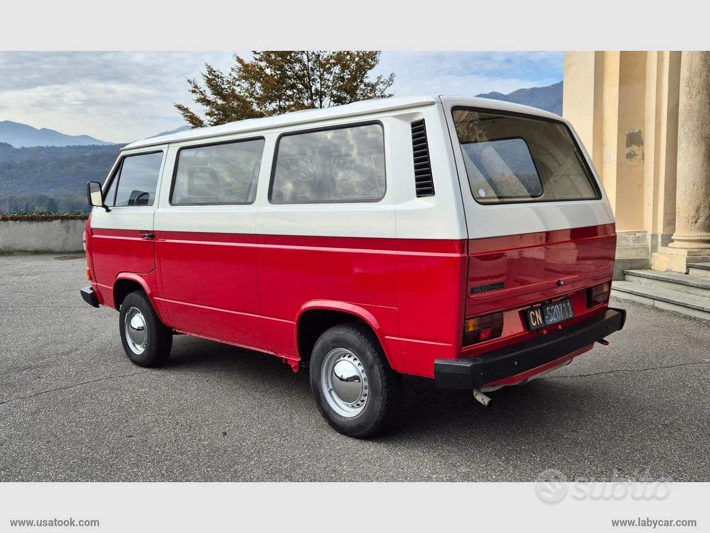 Volkswagen Transporter 1982 photo 3