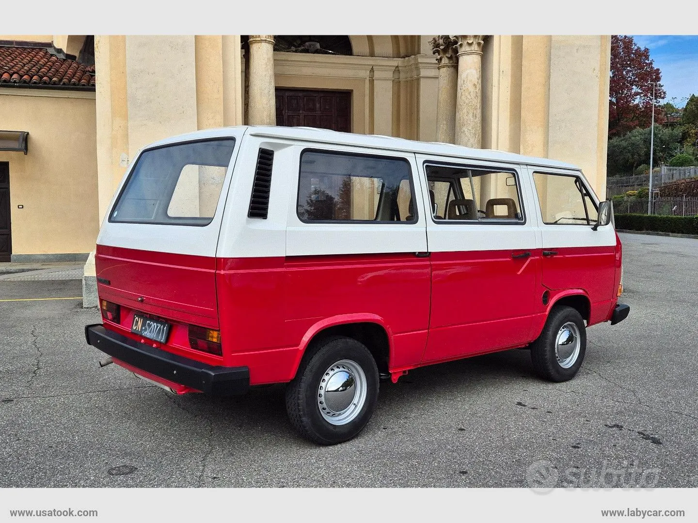 Volkswagen Transporter 1982 photo 5