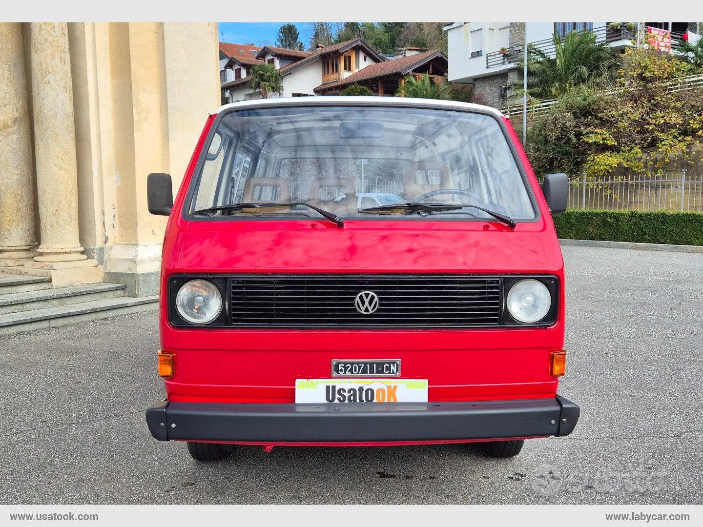 Volkswagen Transporter 1982 photo 2