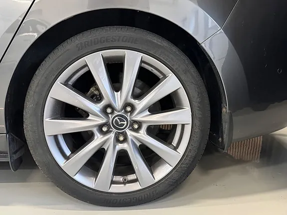 Mazda 3 2019 photo 5