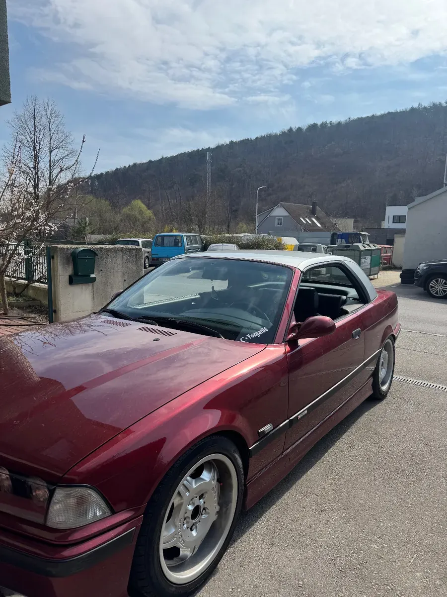 BMW 3 Series 1994 photo 2