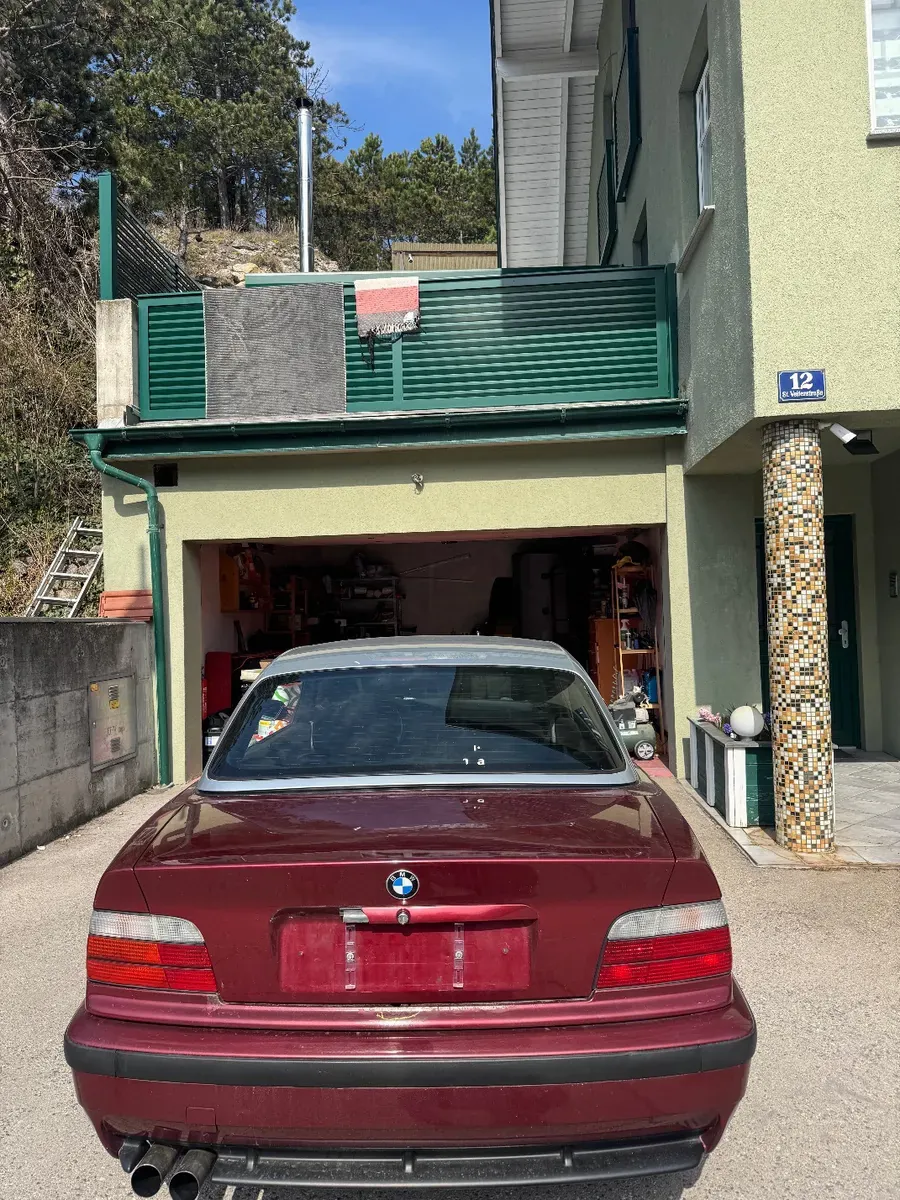 BMW 3 Series 1994 photo 3