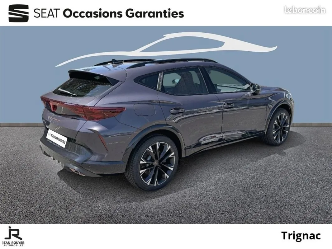 Cupra Formentor 2026 photo 5