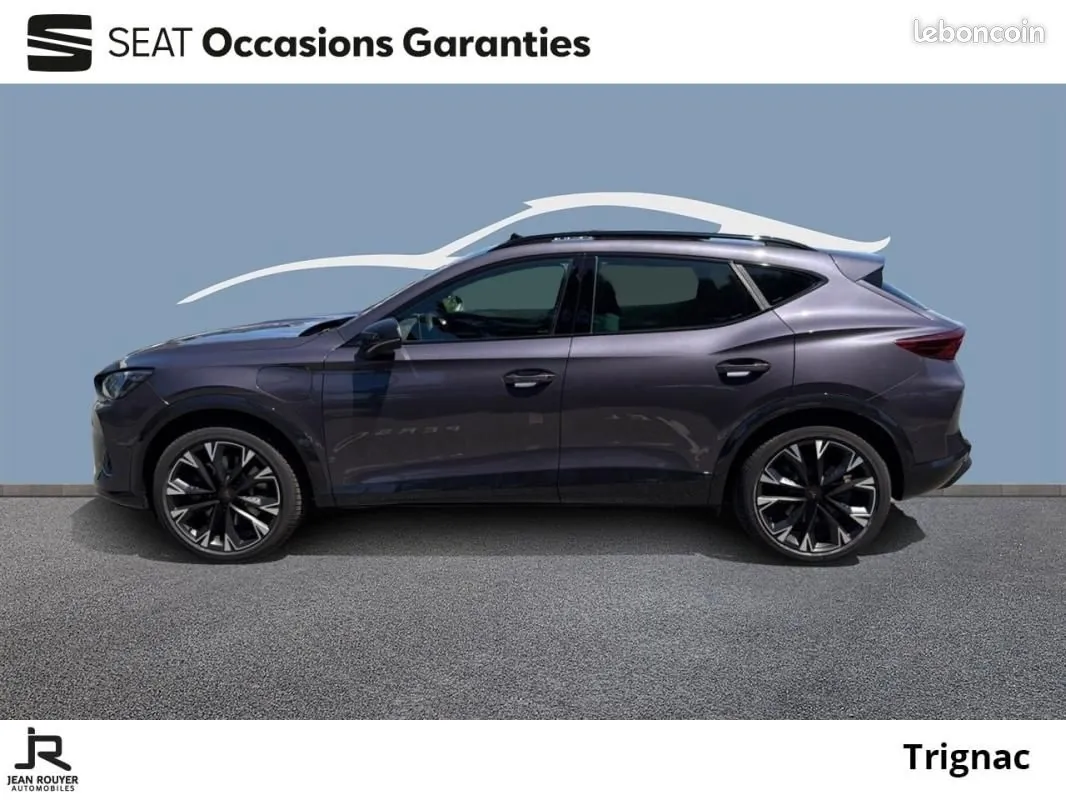 Cupra Formentor 2026 photo 2