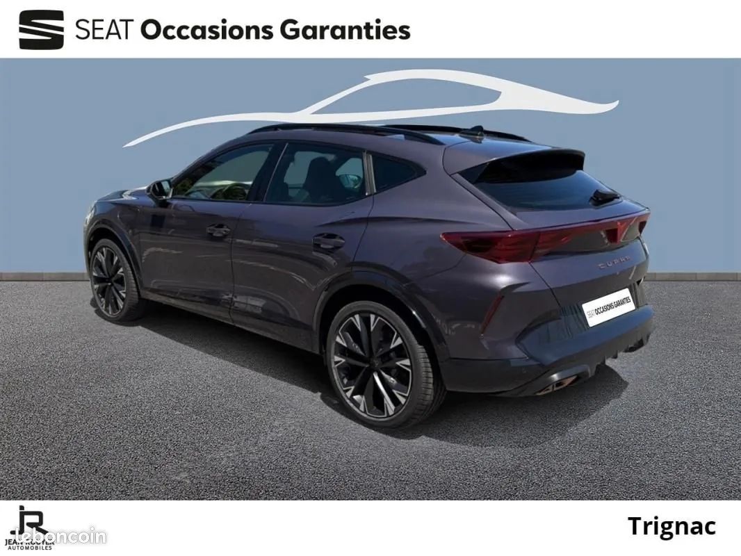 Cupra Formentor 2026 photo 3