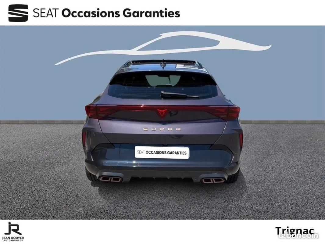 Cupra Formentor 2026 photo 4