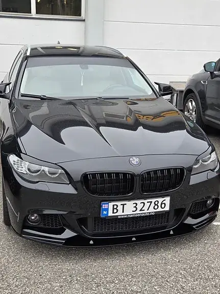 BMW 520D 2011 photo 3