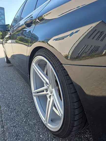 BMW 520D 2011 photo 5