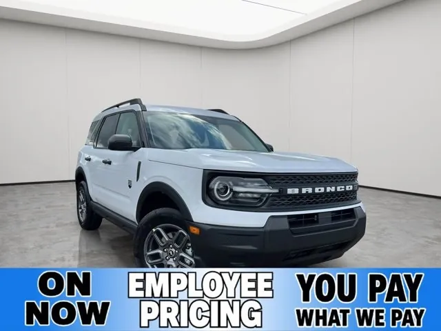 Ford Bronco Sport