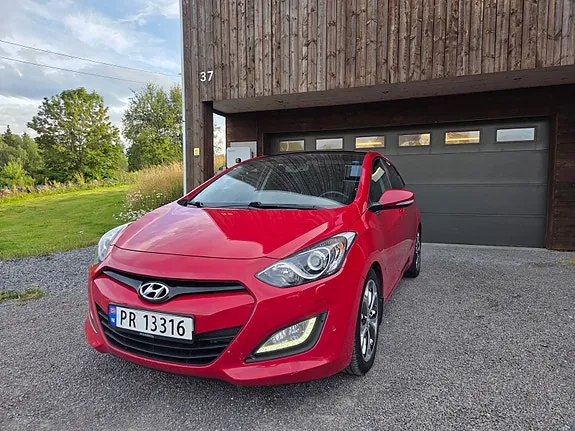Hyundai I30