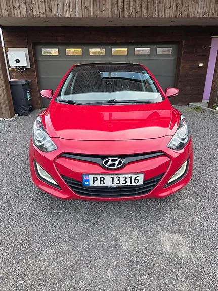 Hyundai I30 2013 photo 2