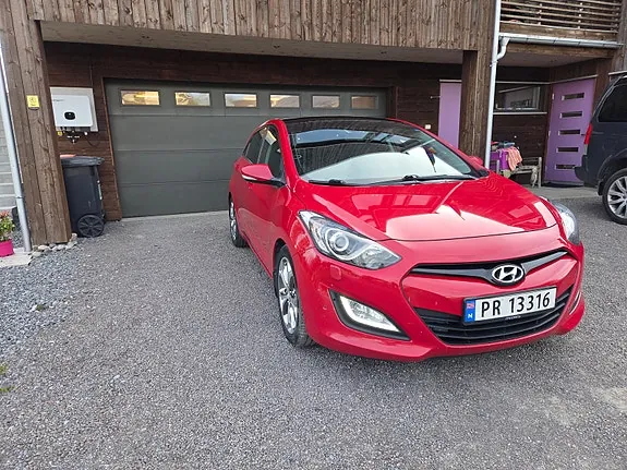 Hyundai I30 2013 photo 3